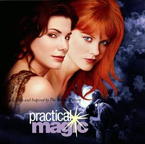 Celebrating the enchanting melodies of the Practical Magic soundtrack on vinyl